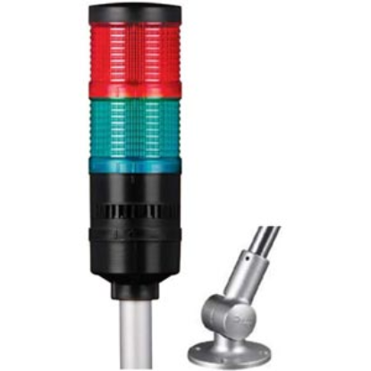 Ảnh của Đèn tháp Qlight QT70L-WA-2-24-RG-SL24