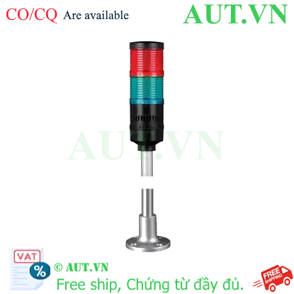 Ảnh của Đèn tháp Qlight QT70L-WA-2-24-RG-SZ24