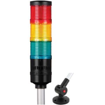 Ảnh của Đèn tháp Qlight QT70L-WA-3-12-RAG-QLA24