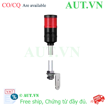 Ảnh của Đèn tháp Qlight QT70L-WM-1-12-R-LB24