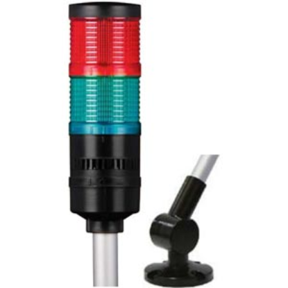 Ảnh của Đèn tháp Qlight QT70L-WM-2-12-RG-QL24