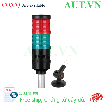 Ảnh của Đèn tháp Qlight QT70L-WM-2-24-RG-QLA24