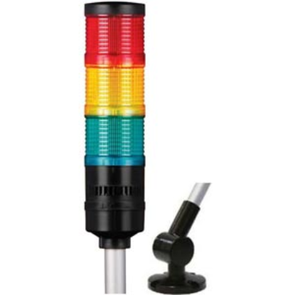 Ảnh của Đèn tháp Qlight QT70L-WM-3-12-RAG-QL24