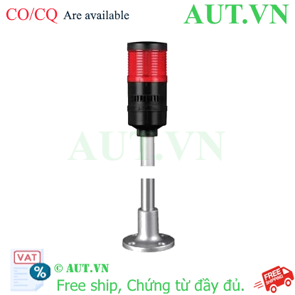 Ảnh của Đèn tháp Qlight QT70L-WS-1-24-R-SZ24