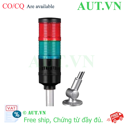 Ảnh của Đèn tháp Qlight QT70L-WS-2-12-RG-SL24