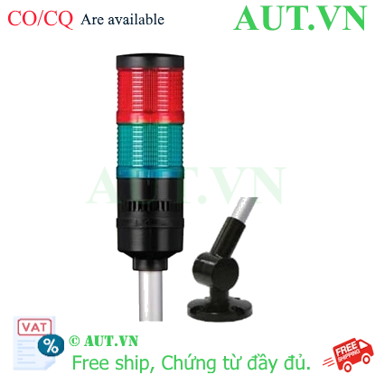 Ảnh của Đèn tháp Qlight QT70L-WS-2-24-RG-QL24