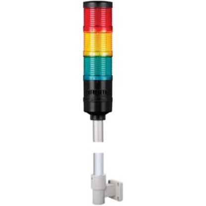 Ảnh của Đèn tháp Qlight QT70L-WS-3-12-RAG-LW24