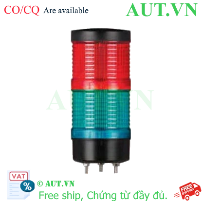Ảnh của Đèn tháp Qlight QT70ML-2-24-RG