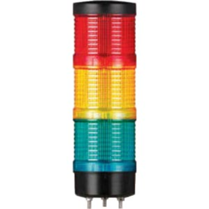 Ảnh của Đèn tháp Qlight QT70ML-3-12-RAG