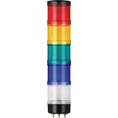 Ảnh của Đèn tháp Qlight QT70ML-5-12-RAGBW