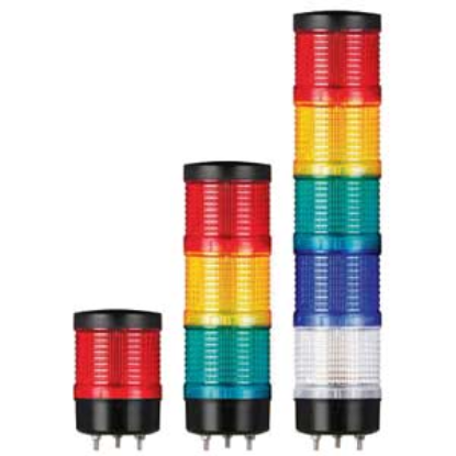 Ảnh của Đèn tín hiệu cảnh báo Qlight QT70MLF-2-24-RA