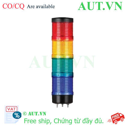Ảnh của Đèn tháp Qlight QT70MLF-4-12-RAGB
