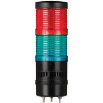 Ảnh của Đèn tháp Qlight QT70ML-BZ-2-12-RG