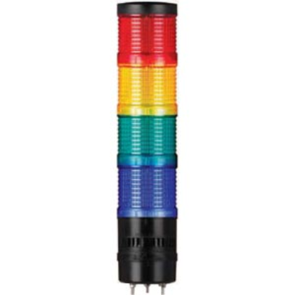 Ảnh của Đèn tháp Qlight QT70ML-BZ-4-220-RAGB