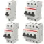 Ảnh của Aptomat cài đường đặc tuyến Z ABB 2CDS251103R0258 (S 201-Z 1.6 NA) 