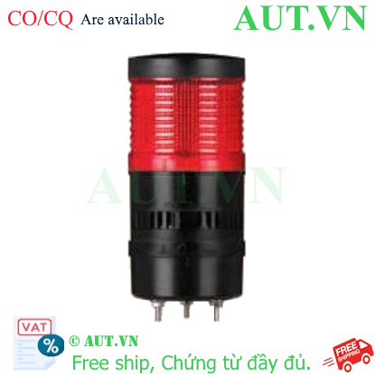 Ảnh của Đèn tháp Qlight QT70ML-WM-1-24-R