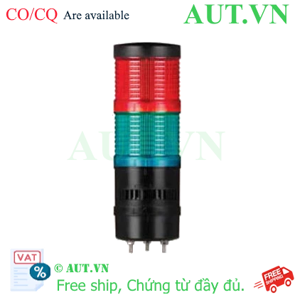 Ảnh của Đèn tháp Qlight QT70ML-WM-2-12-RG