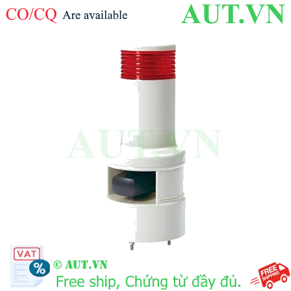 Ảnh của Đèn tháp Qlight STDEL-USB-WM-1-220-R