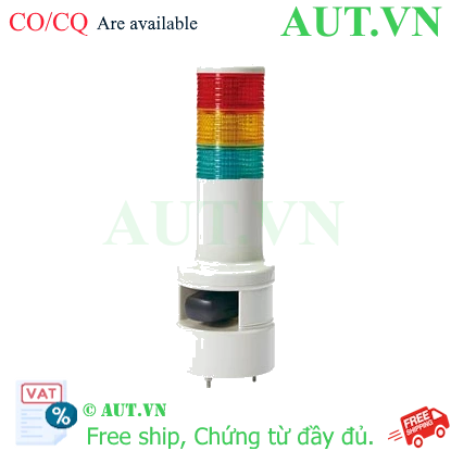 Ảnh của Đèn tháp Qlight STDEL-USB-WM-3-24-RAG