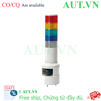 Ảnh của Đèn tháp Qlight STDEL-USB-WM-5-12-RAGBW