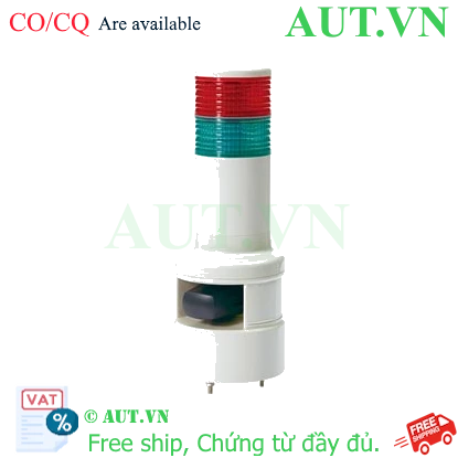 Ảnh của Đèn tháp Qlight STDEL-USB-WS-2-12-RG