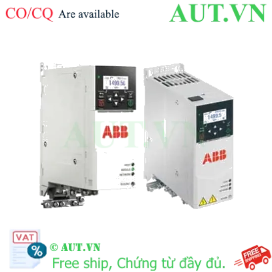 Ảnh của Biến tần 0.25 - 22kW ABB ACS380-040S-045A-4 
