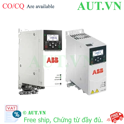 Ảnh của Biến tần 0.25 - 22kW ABB ACS380-040S-06A9-2 