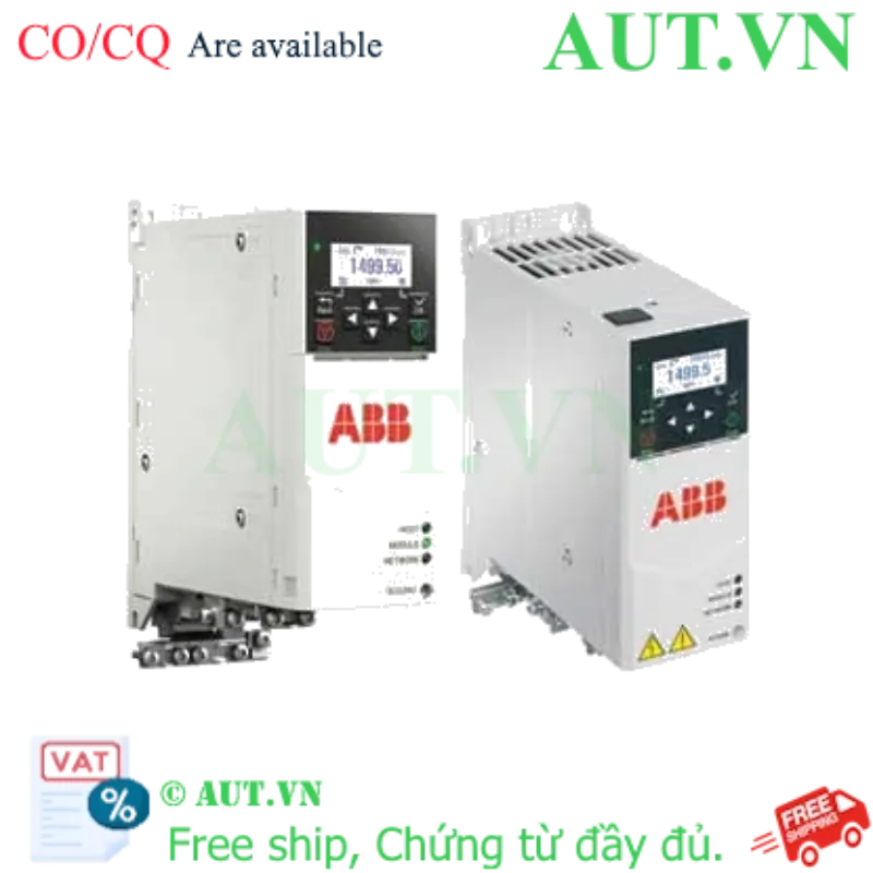 Ảnh của Biến tần 0.25 - 22kW ABB ACS380-040S-12A2-1 
