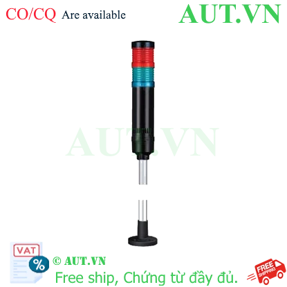 Ảnh của Đèn tháp Qlight QT50L-USB-BZ-2-RG-QZ18