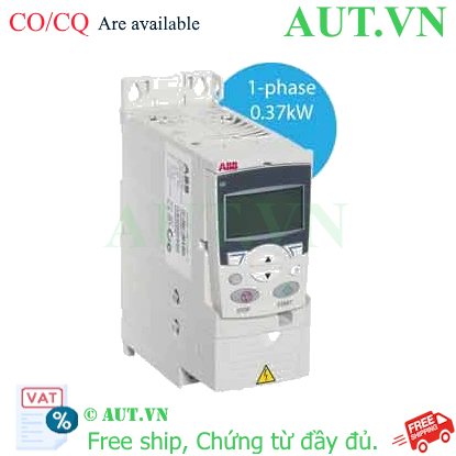 Ảnh của Biến tần 0.37kW - 22kW ABB ACS355-01E-02A4-2 