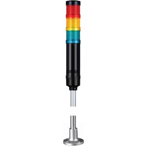 Ảnh của Đèn tháp Qlight QT50L-USB-WA-3-RAG-SZ18