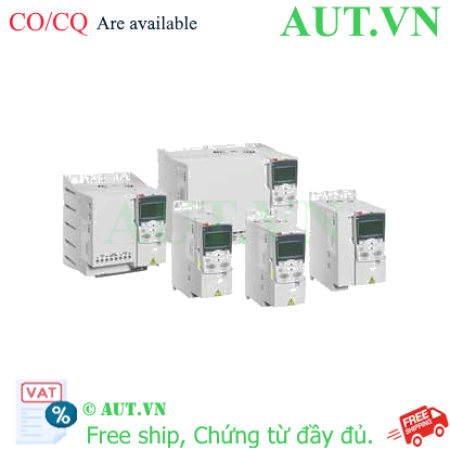 Ảnh của Biến tần 0.37kW - 22kW ABB ACS355-01E-07A5-2 + ACS-CP-C 