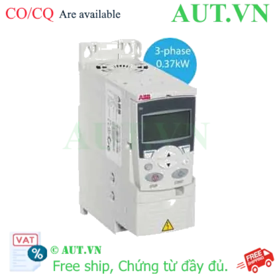 Ảnh của Biến tần 0.37kW - 22kW ABB ACS355-03E-02A4-2 