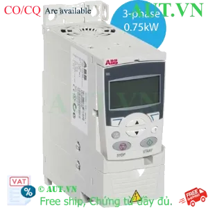 Ảnh của Biến tần 0.37kW - 22kW ABB ACS355-03E-02A4-4 
