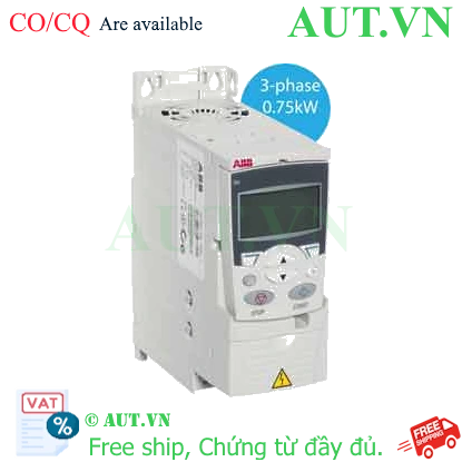 Ảnh của Biến tần 0.37kW - 22kW ABB ACS355-03E-04A7-2 