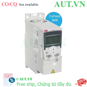 Ảnh của Biến tần 0.37kW - 22kW ABB ACS355-03E-07A3-4 