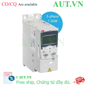 Ảnh của Biến tần 0.37kW - 22kW ABB ACS355-03E-07A5-2 