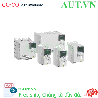 Ảnh của Biến tần 0.37kW - 22kW ABB ACS355-03E-08A8-4+J404 