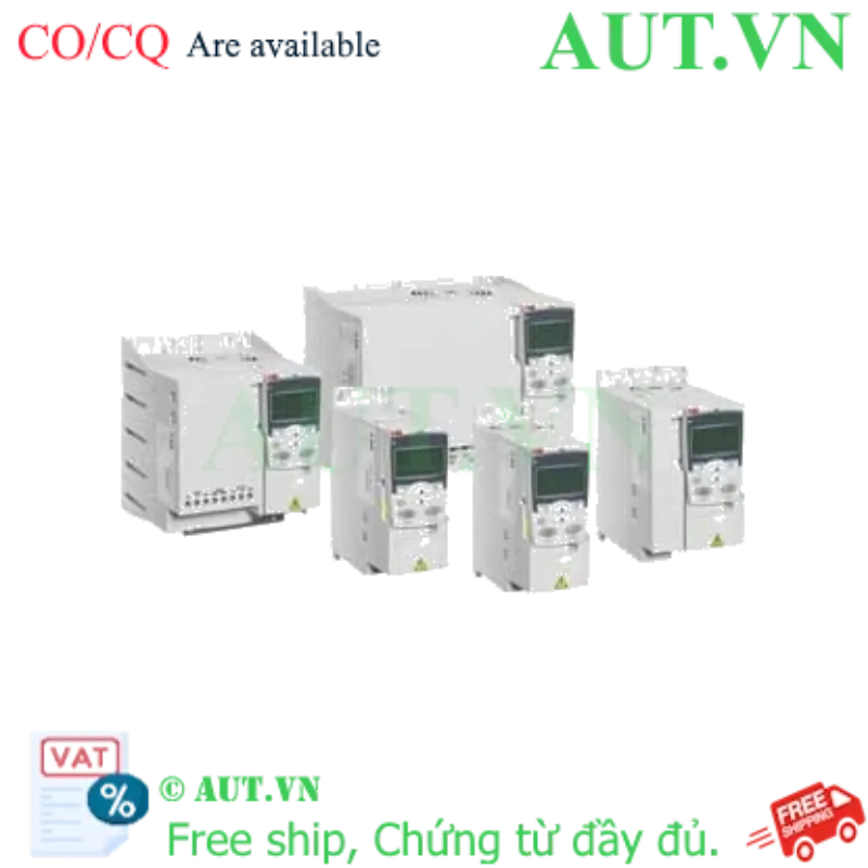 Ảnh của Biến tần 0.37kW - 22kW ABB ACS355-03E-08A8-4+J404 