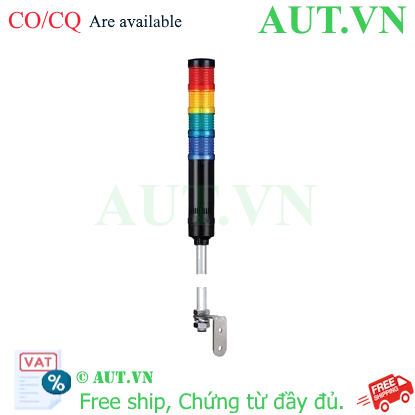 Ảnh của Đèn tháp Qlight QT50L-USB-WA-4-RAGB-LB18