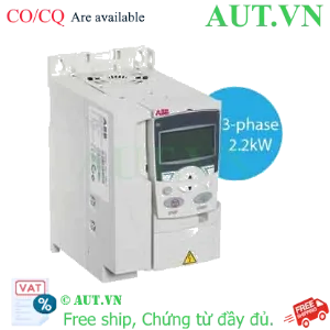 Ảnh của Biến tần 0.37kW - 22kW ABB ACS355-03E-09A8-2 