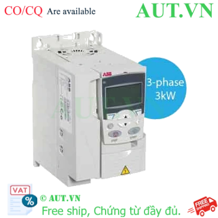 Ảnh của Biến tần 0.37kW - 22kW ABB ACS355-03E-13A3-2 