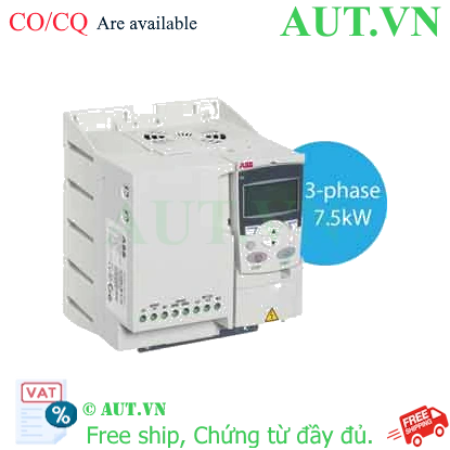 Ảnh của Biến tần 0.37kW - 22kW ABB ACS355-03E-15A6-4 