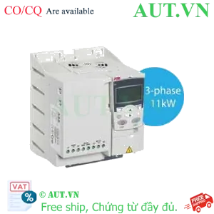 Ảnh của Biến tần 0.37kW - 22kW ABB ACS355-03E-23A1-4 