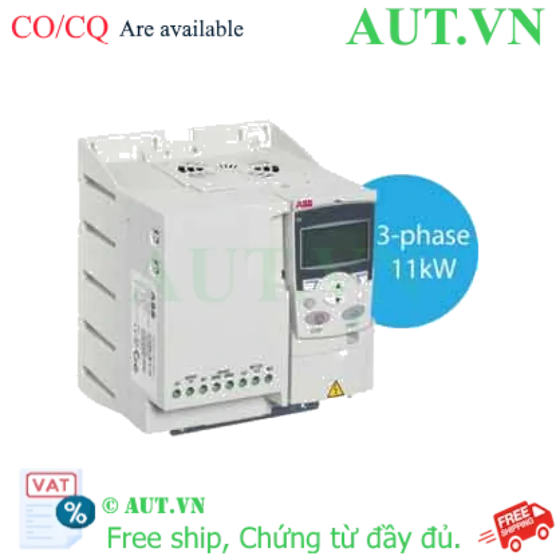 Ảnh của Biến tần 0.37kW - 22kW ABB ACS355-03E-23A1-4 