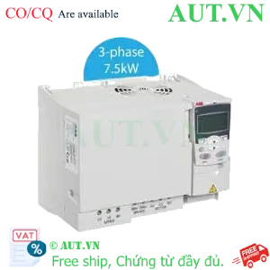 Ảnh của Biến tần 0.37kW - 22kW ABB ACS355-03E-31A0-2 