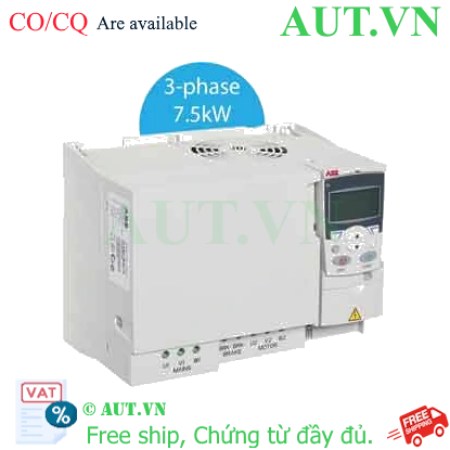 Ảnh của Biến tần 0.37kW - 22kW ABB ACS355-03E-31A0-2 