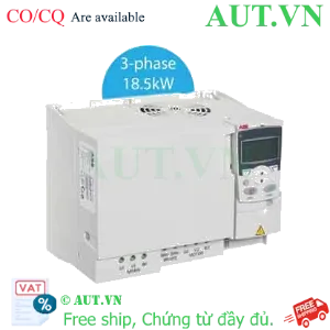 Ảnh của Biến tần 0.37kW - 22kW ABB ACS355-03E-38A0-4 