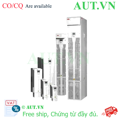 Ảnh của Biến tần 0.75...355kW ABB ACS550-01-015A-4 