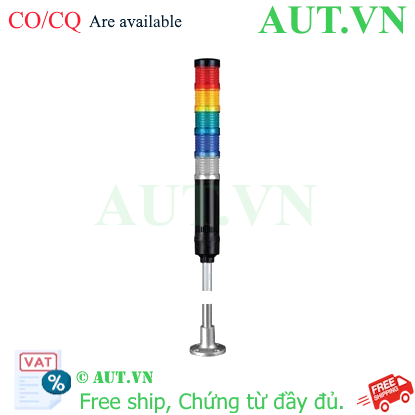 Ảnh của Đèn tháp Qlight QT50L-USB-WS-5-RAGBW-SZ18